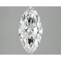 Diament laboratoryjny markiza, 2.1ct, VVS2, E, IGI LG758540138