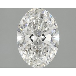 Diament laboratoryjny szlif owalny, 2.01ct, VVS2, F, IGI LG759520752