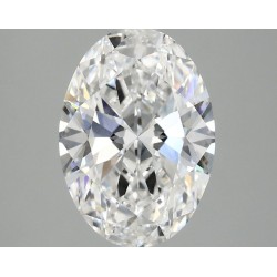 Diament laboratoryjny szlif owalny, 2.33ct, VVS2, E, IGI LG758569520