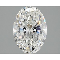 Diament laboratoryjny szlif owalny, 1.53ct, VVS2, F, IGI LG758562605