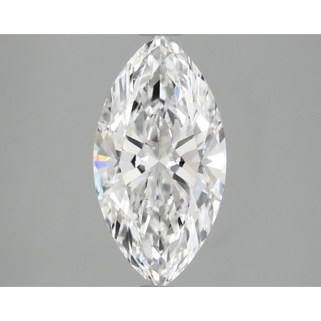 Diament laboratoryjny markiza, 2.1ct, VVS2, E, IGI LG758576690
