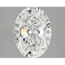 Diament laboratoryjny szlif owalny, 2.07ct, VVS2, E, IGI LG758569454