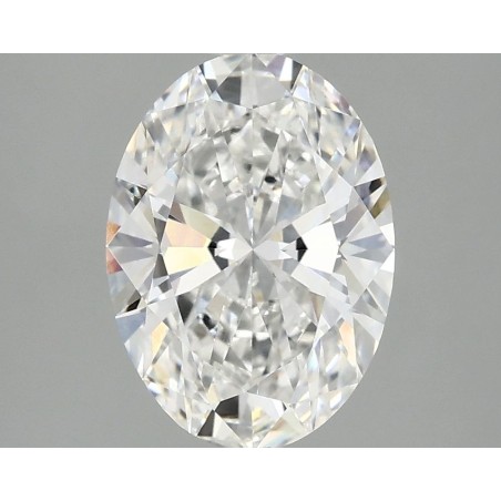 Diament laboratoryjny szlif owalny, 2.07ct, VVS2, E, IGI LG758569454