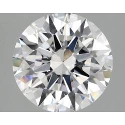 Diament laboratoryjny szlif okrągły, 2.53ct, VVS2, E, IGI LG758576698