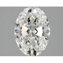 Diament laboratoryjny szlif owalny, 1.52ct, VVS2, F, IGI LG758550291