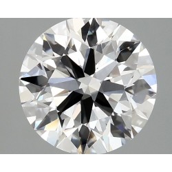 Diament laboratoryjny szlif okrągły, 2.48ct, VVS2, E, IGI LG758567459