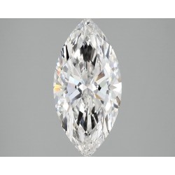 Diament laboratoryjny markiza, 2.1ct, VVS2, E, IGI LG758576422