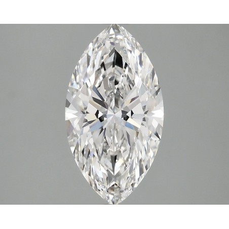 Diament laboratoryjny markiza, 2.09ct, VVS2, F, IGI LG758569270