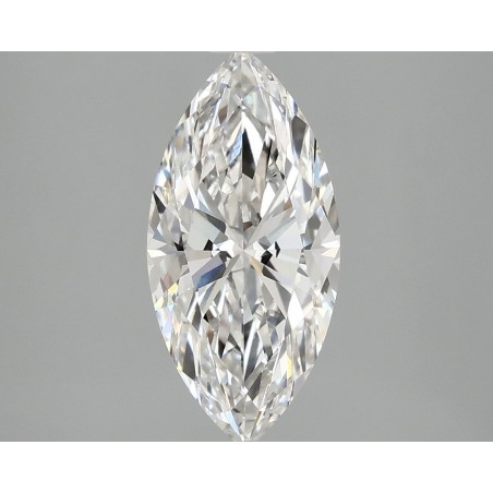 Diament laboratoryjny markiza, 2.02ct, VVS2, F, IGI LG758539961