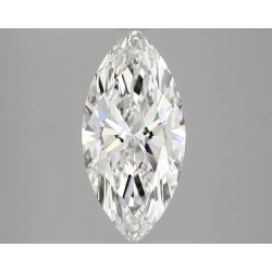 Diament laboratoryjny markiza, 2.1ct, VVS2, F, IGI LG758537438