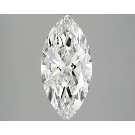 Diament laboratoryjny markiza, 2.1ct, VVS2, F, IGI LG758537438