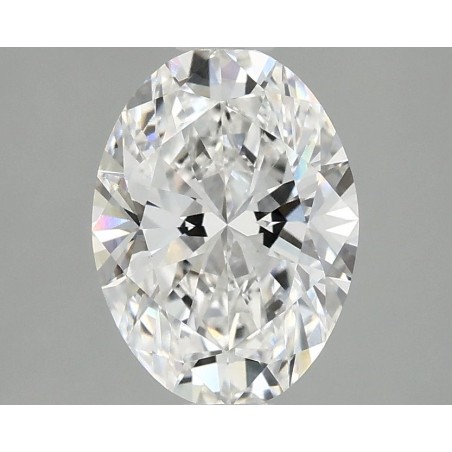 Diament laboratoryjny szlif owalny, 2.04ct, VVS2, E, IGI LG758567743