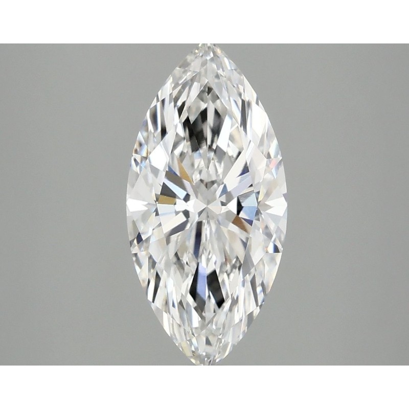 Diament laboratoryjny markiza, 2.02ct, VVS2, E, IGI LG758576759