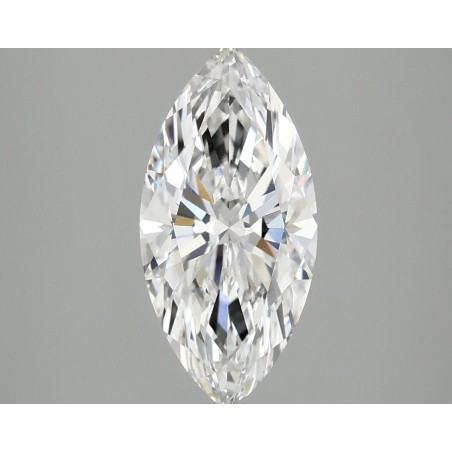 Diament laboratoryjny markiza, 2.02ct, VVS2, E, IGI LG758576759