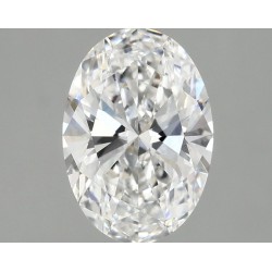Diament laboratoryjny szlif owalny, 2.01ct, VVS2, D, IGI LG758549427