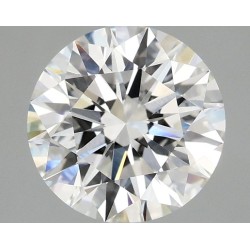 Diament laboratoryjny szlif okrągły, 2.4ct, VVS2, F, IGI LG758567704