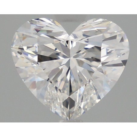 Diament laboratoryjny serce, 2.54ct, VVS2, F, IGI LG759516205