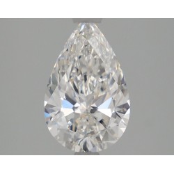 Diament laboratoryjny szlif gruszkowy, 2.09ct, VVS2, F, IGI LG759516013