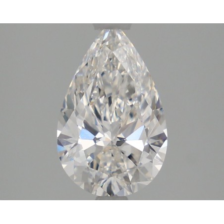 Diament laboratoryjny szlif gruszkowy, 2.09ct, VVS2, F, IGI LG759516013