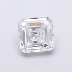Diament laboratoryjny asscher, 1.48ct, VVS2, E, IGI LG747525691