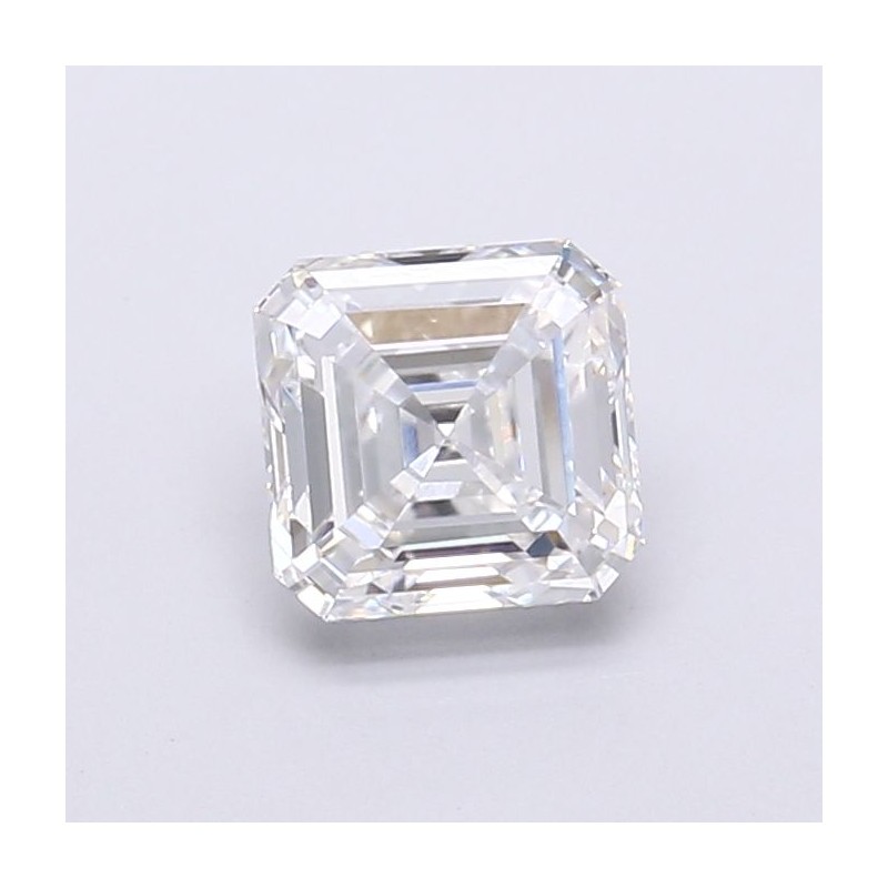 Diament laboratoryjny asscher, 1.48ct, VVS2, E, IGI LG747525691