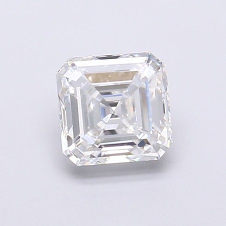 Diament laboratoryjny asscher, 1.48ct, VVS2, E, IGI LG747525691