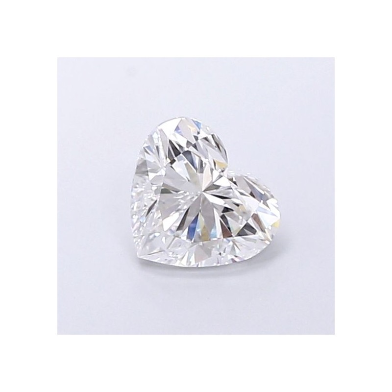 Diament laboratoryjny serce, 1.51ct, VVS2, D, IGI LG683511606