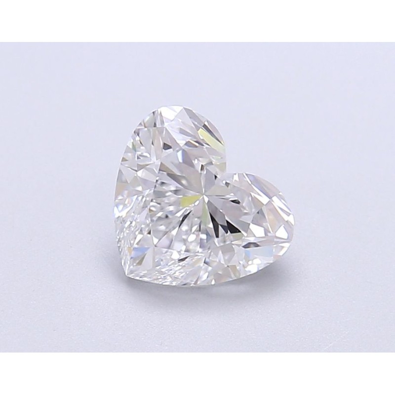 Diament laboratoryjny serce, 1.55ct, VVS2, D, IGI LG679512283 Diament laboratoryjny serce, 1.55ct, VVS2, D, IGI LG679512283