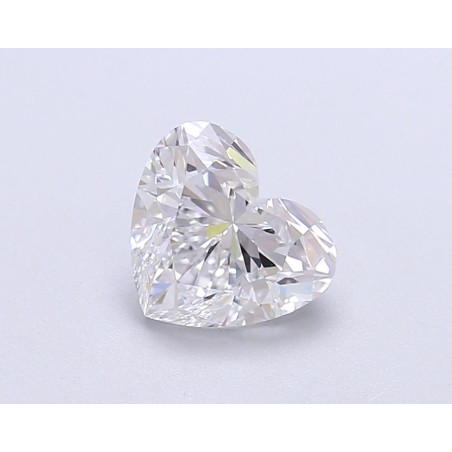 Diament laboratoryjny serce, 1.55ct, VVS2, D, IGI LG679512283