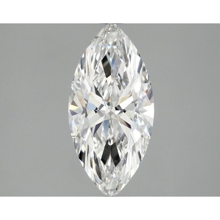 Diament laboratoryjny markiza, 1.59ct, VVS2, E, IGI LG758586936