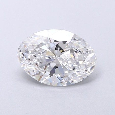 Diament laboratoryjny szlif owalny, 1.32ct, VVS2, D, IGI LG747525708