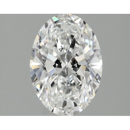 Diament laboratoryjny szlif owalny, 1.55ct, VVS2, D, IGI LG758586943