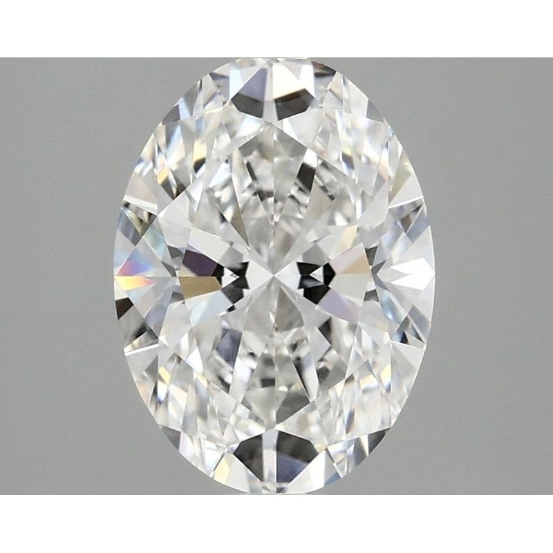 Diament laboratoryjny szlif owalny, 2.09ct, VVS2, E, IGI LG758541514