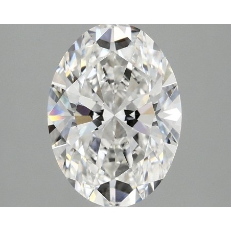 Diament laboratoryjny szlif owalny, 2.09ct, VVS2, E, IGI LG758541514