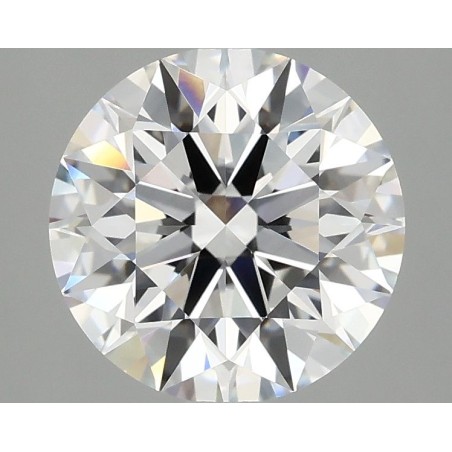 Diament laboratoryjny szlif okrągły, 2.5ct, VVS2, E, IGI LG758587757