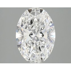 Diament laboratoryjny szlif owalny, 2.03ct, VVS2, D, IGI LG759521198