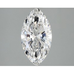 Diament laboratoryjny markiza, 2ct, VVS2, E, IGI LG758570376