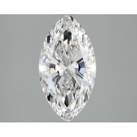 Diament laboratoryjny markiza, 2ct, VVS2, E, IGI LG758570376