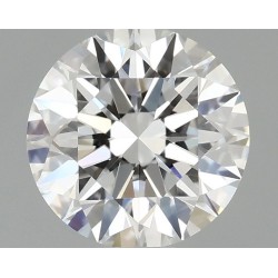 Diament laboratoryjny szlif okrągły, 1.1ct, VVS2, E, IGI LG758550336