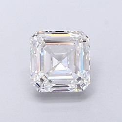 Diament laboratoryjny asscher, 2.02ct, VVS1, D, IGI LG747522776