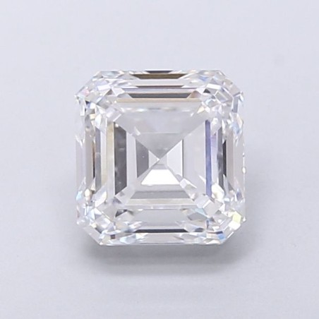 Diament laboratoryjny asscher, 2.56ct, VVS1, D, IGI LG747522775
