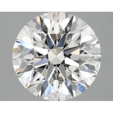 Diament laboratoryjny szlif okrągły, 2.5ct, VVS2, F, IGI LG758586894