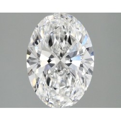 Diament laboratoryjny szlif owalny, 2.01ct, VVS2, D, IGI LG758549740
