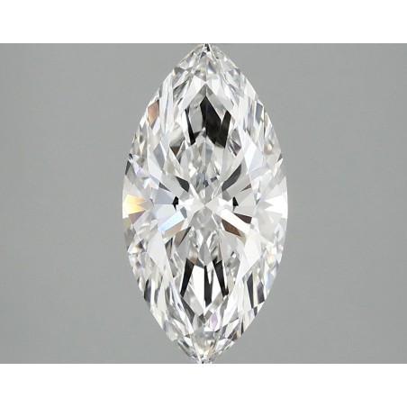 Diament laboratoryjny markiza, 1.57ct, VVS2, E, IGI LG758596548