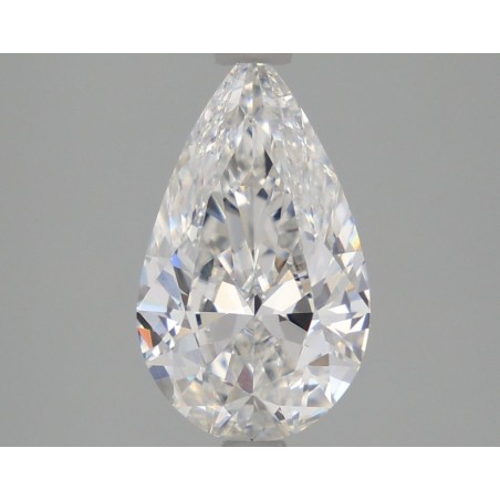 Diament laboratoryjny szlif gruszkowy, 2.51ct, VVS2, E, IGI LG759516203