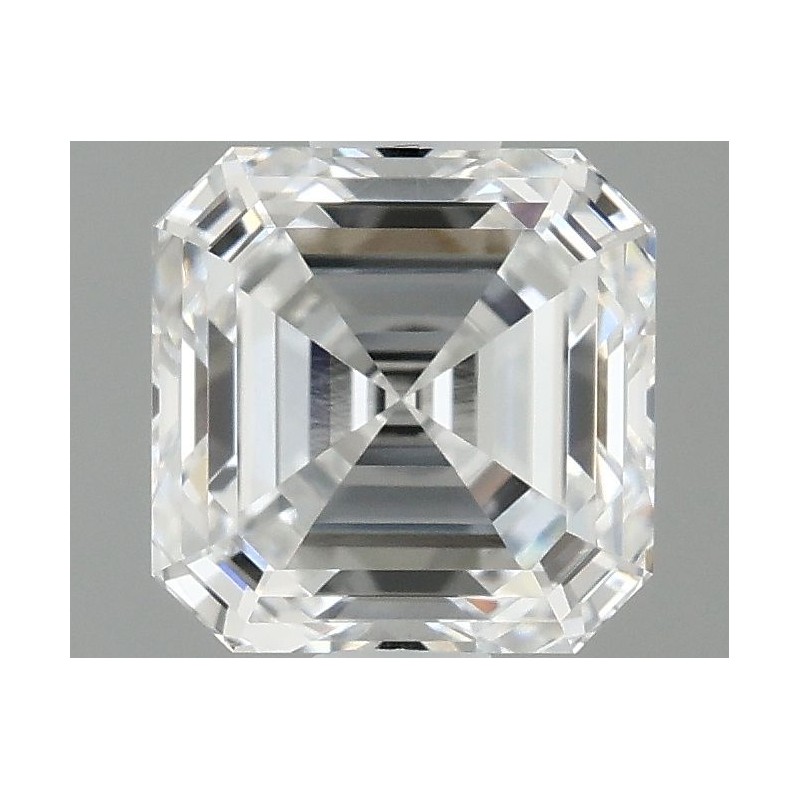 Diament laboratoryjny asscher, 1.1ct, VVS2, D, IGI LG720504082