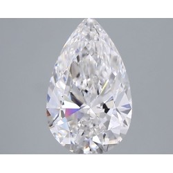 Diament laboratoryjny szlif gruszkowy, 2.05ct, VVS1, E, IGI LG749573130