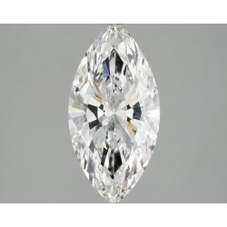 Diament laboratoryjny markiza, 2.1ct, VVS2, E, IGI LG759513980