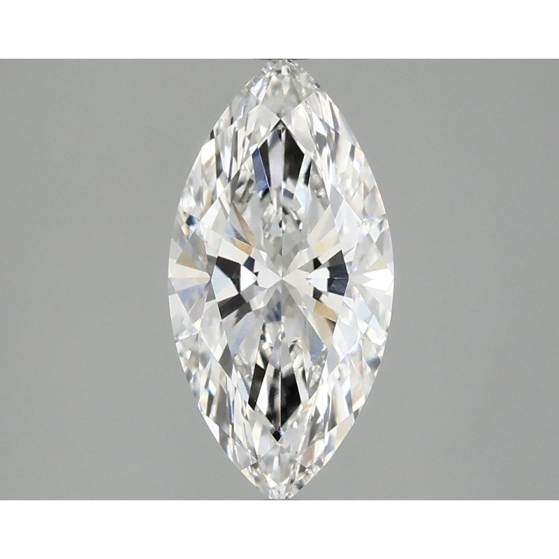 Diament laboratoryjny markiza, 2.1ct, VVS2, E, IGI LG759513980