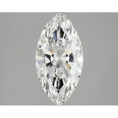 Diament laboratoryjny markiza, 2.1ct, VVS2, E, IGI LG759513980